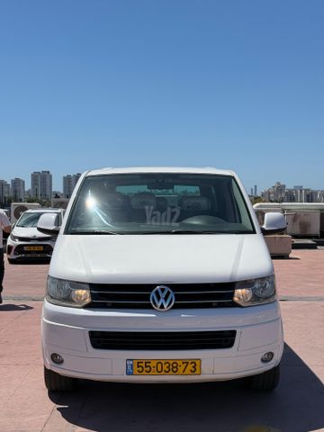 פולקסווגן קראוול