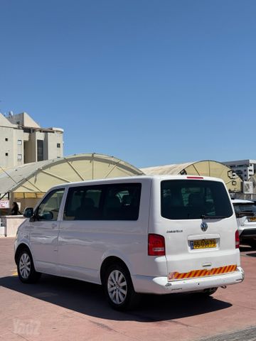 פולקסווגן קראוול