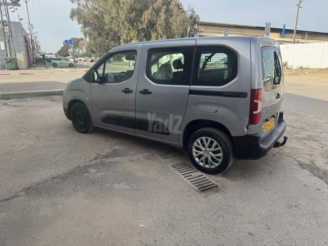 סיטרואן ברלינגו