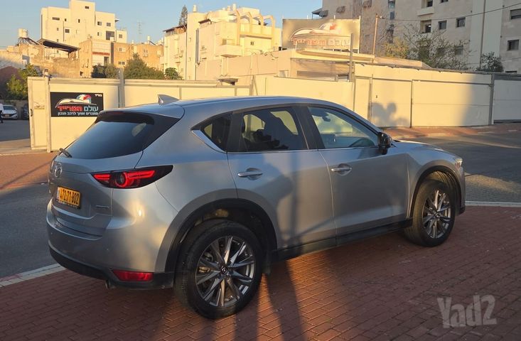 מאזדה CX-5