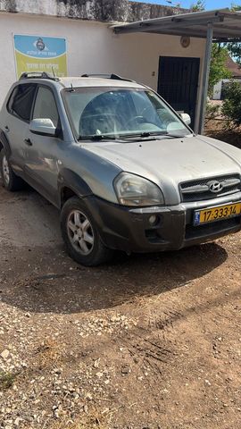 יונדאי טוסון