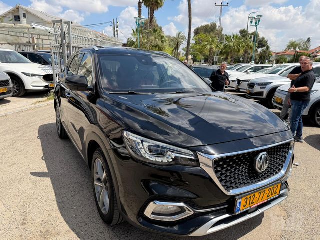 אם ג'י EHS PHEV