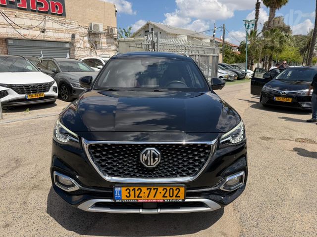 אם ג'י EHS PHEV