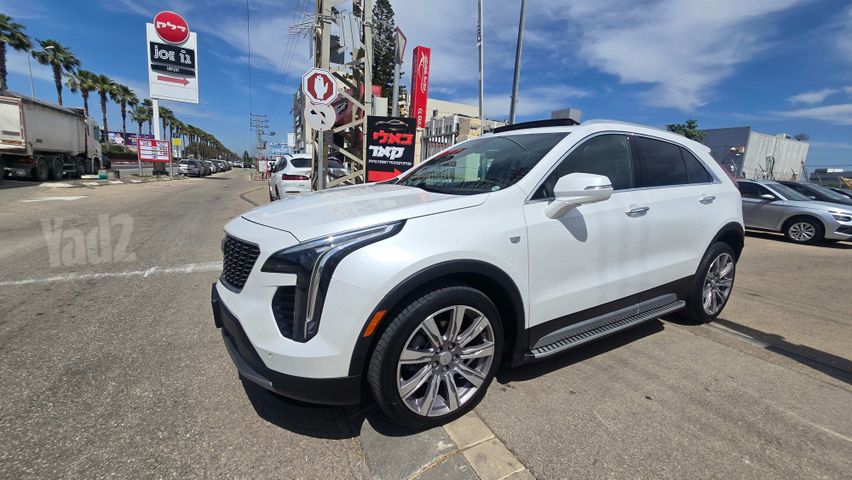 קאדילק XT4