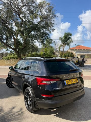 סקודה קודיאק