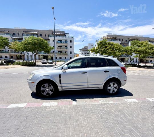 שברולט קפטיבה