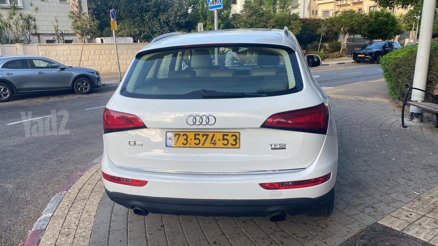 אאודי Q5
