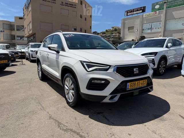 מודעת רכב סיאט אטקה