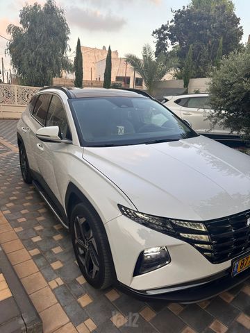 יונדאי טוסון