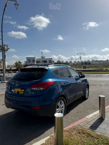 יונדאי ix35