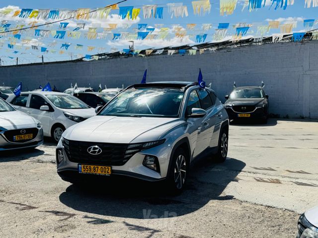 מודעת רכב יונדאי טוסון 2