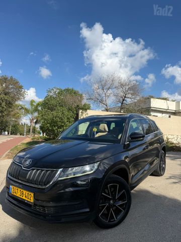 סקודה קודיאק