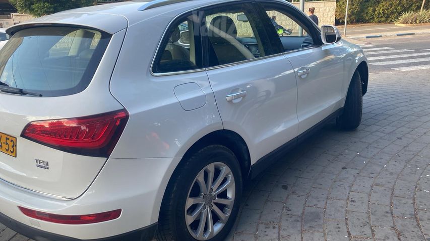 אאודי Q5