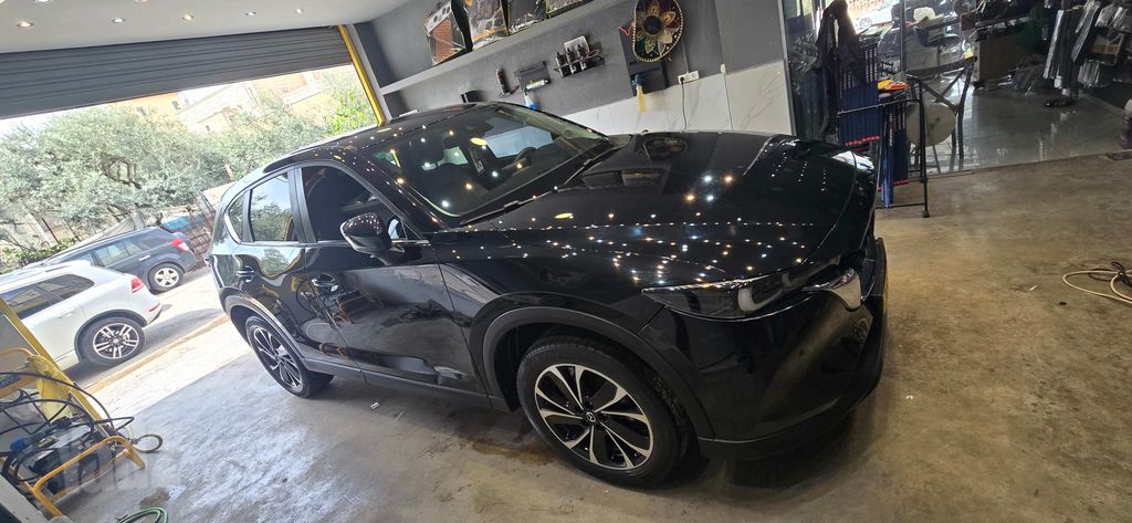 מודעת רכב מאזדה CX-5