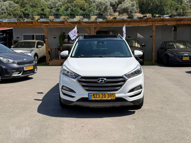 יונדאי טוסון
