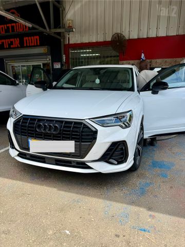 מודעת רכב אאודי Q3
