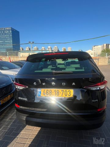 סקודה קודיאק