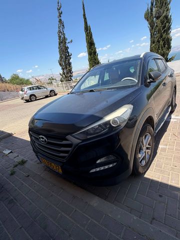 יונדאי טוסון