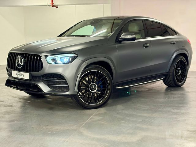 מודעת רכב מרצדס-בנץ GLE Coupe