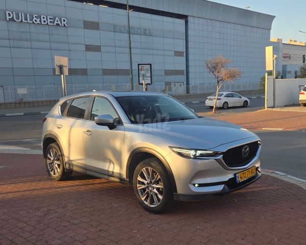 מאזדה CX-5