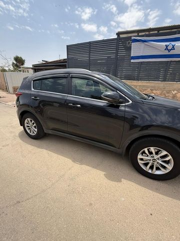 קיה ספורטז'