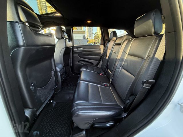 ג'יפ גרנד צ'ירוקי