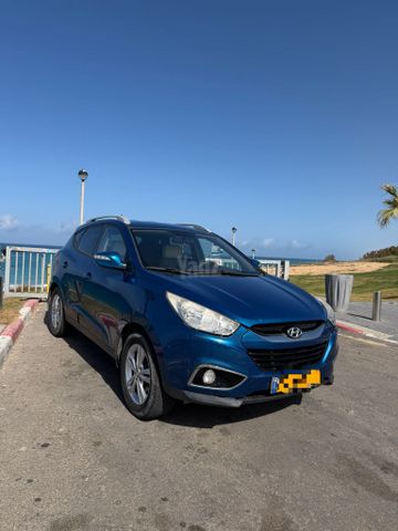 יונדאי ix35
