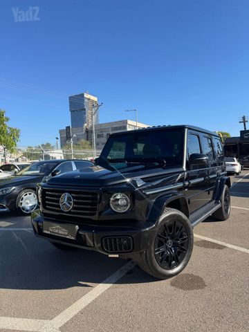 מודעת רכב מרצדס-בנץ G-class 1