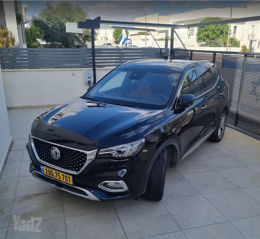 אם ג'י EHS PHEV