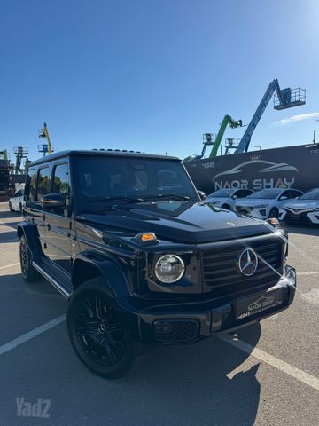 מודעת רכב מרצדס-בנץ G-class