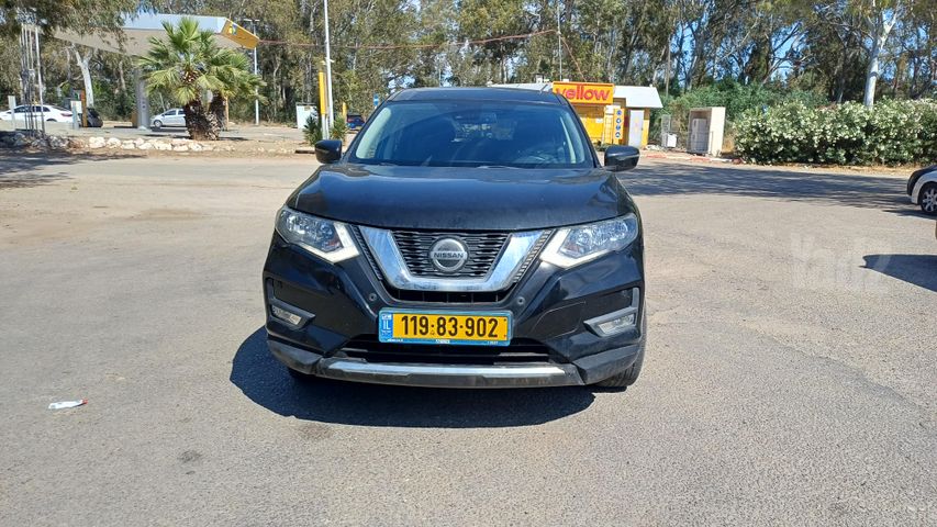 ניסאן אקס טרייל