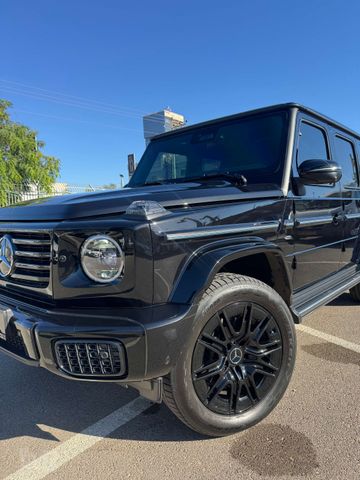 מודעת רכב מרצדס-בנץ G-class 2