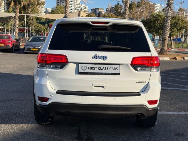 ג'יפ גרנד צ'ירוקי