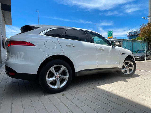 יגואר F-Pace