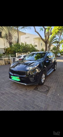 קיה ספורטז'