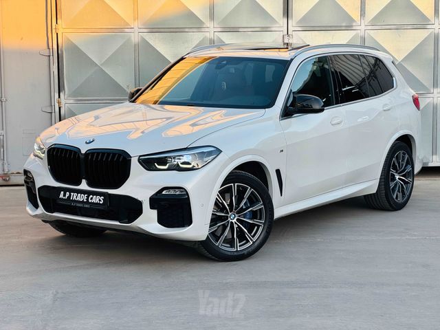 ב מ וו X5