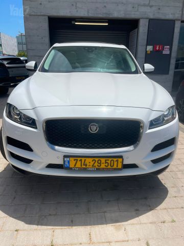 יגואר F-Pace