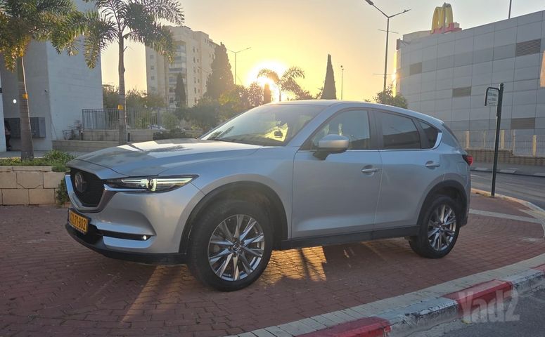מאזדה CX-5
