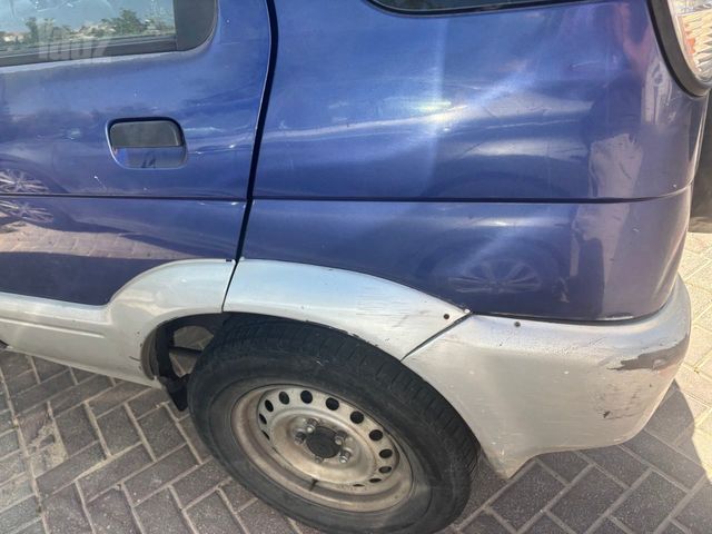 מודעת רכב דייהטסו טריוס