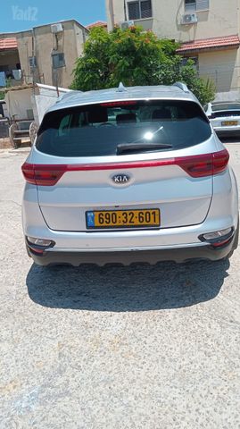 קיה ספורטז'
