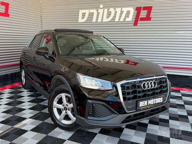 מודעת רכב אאודי Q2