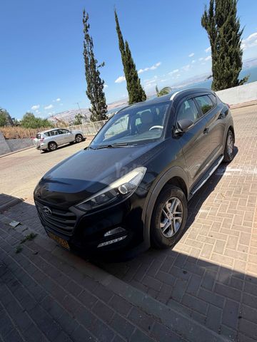 יונדאי טוסון