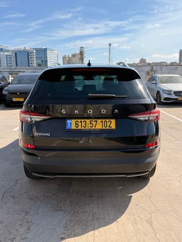 סקודה קודיאק