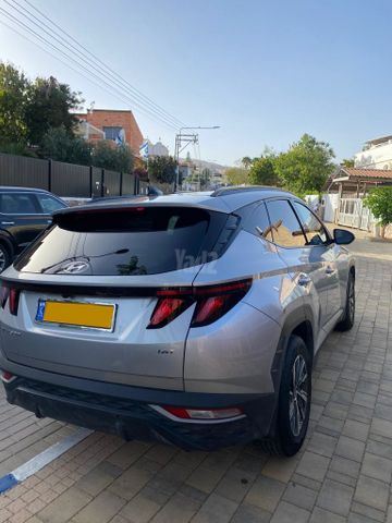 מודעת רכב יונדאי טוסון