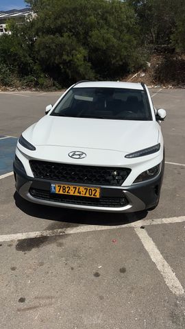 מודעת רכב יונדאי קונה