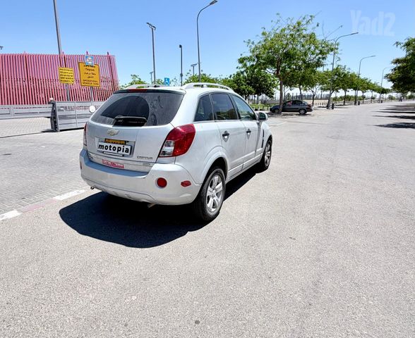 שברולט קפטיבה
