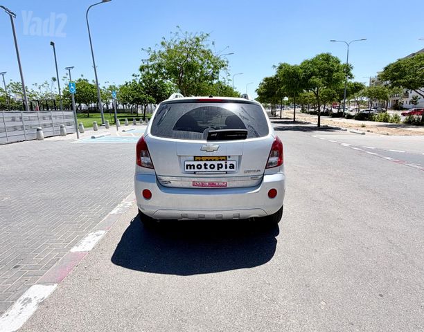 שברולט קפטיבה