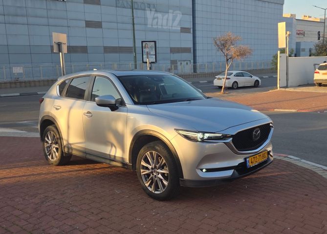 מאזדה CX-5