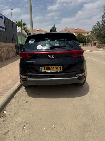 קיה ספורטז'