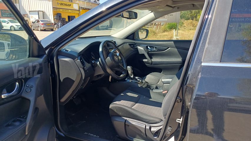ניסאן אקס טרייל